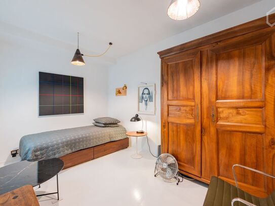 Lovely, beautiful apartment located in Weißensee, Berlin - Amsterdam Apartments for Rent