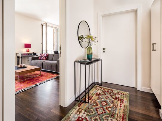 Mitte, Linienstraße - Pretty & wonderfully furnished flat in the creative heart of Berlin