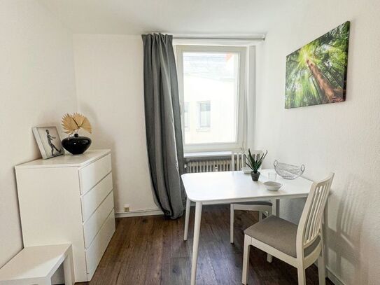 'Spencer' - Modern city apartment: one-bedroom jewel in Charlottenburg, Berlin - Amsterdam Apartments for Rent