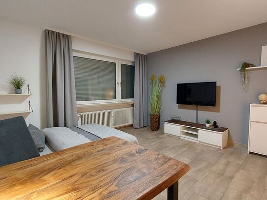 Expats welcome! Quiet All-Inclusive-Appartement in the city