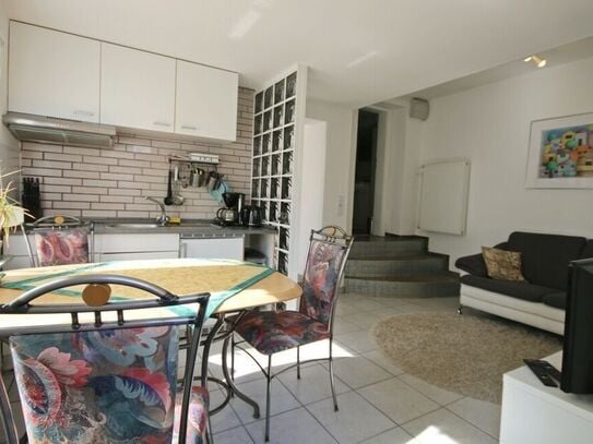 Beautiful, bright apartment in the countryside - centrally located (Essen), Essen - Amsterdam Apartments for Rent