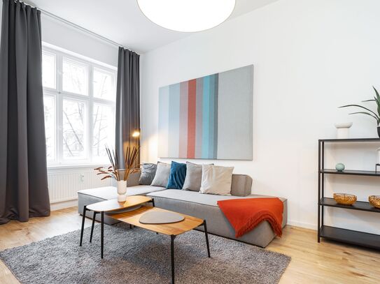 Modern and fantastic suite in Prenzlauer Berg