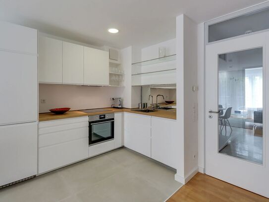 Feinstes, neues Studio Apartment in Mitte