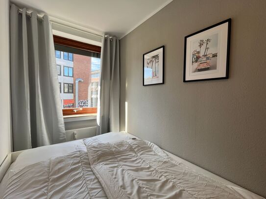 Cozy apartment centrally located in Altona-Altstadt