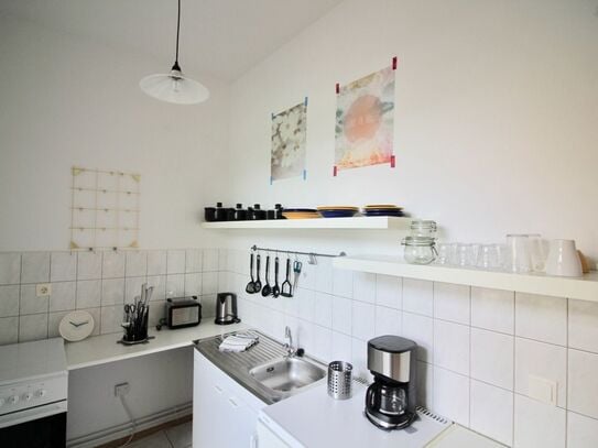 Stylish, cozy apartment Paul Linke Ufer