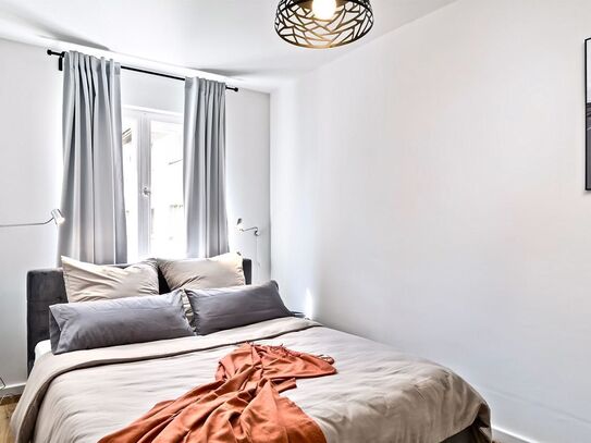 Designed fully furnished apartment in the hippest area of Berlin, Berlin - Amsterdam Apartments for Rent