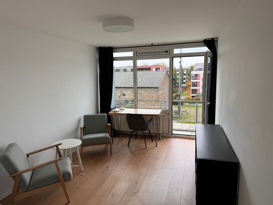 Neues Studio in Köln