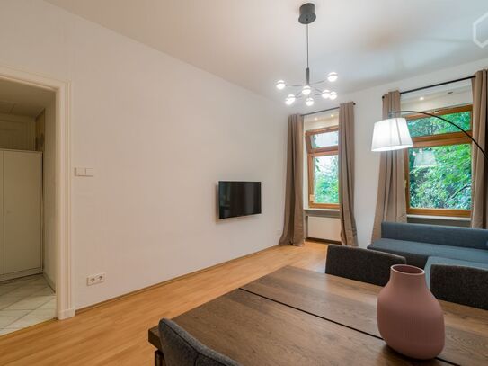 Chic apartment in the center of Wedding, Berlin - Amsterdam Apartments for Rent