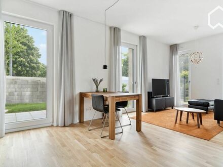 Hochwertige, schicke 2-Zimmer Wohnung in Oberursel (Taunus) | High-quality, chic 2-room apartment (Oberursel)