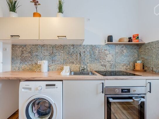 Cute & fashionable flat in Charlottenburg, Berlin - Amsterdam Apartments for Rent