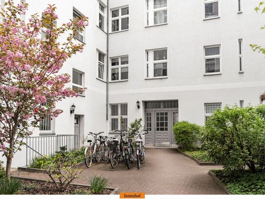 Pretty & quiet studio conveniently located in Prenzlauer Berg, Berlin - Amsterdam Apartments for Rent