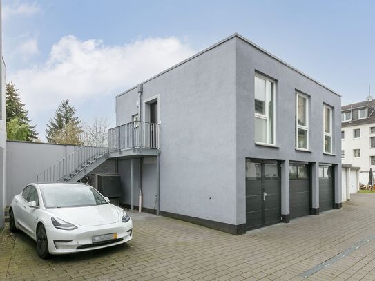 Freistehendes ruhiges Haus im Hof, Vollausstattung, Glasfaser Internet 1 GB/s