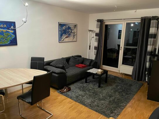 Schöne 2-Zimmer EG-Wohnung mit Terrasse in Spreenähe in Köpenick