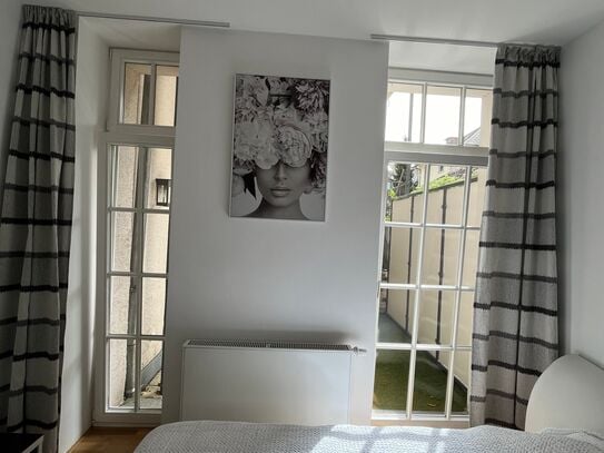 Fully furnished apartment for rent downtown Baden-Baden at Festspielhaus