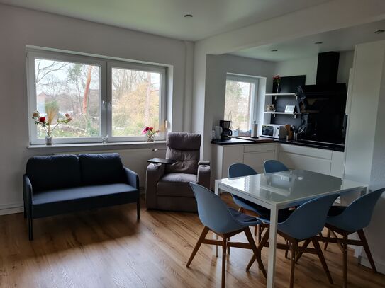 Nice Apartment in the Ruhr area of Oberhausen