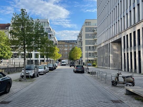 Fantastic penthouse in Berlin Mitte