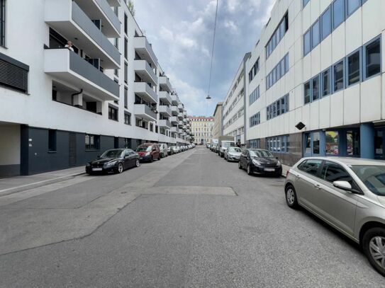 Schönes zwei-zimmer Wohnung in Wien mit Balkon