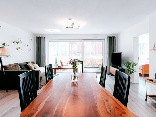 Pretty & bright apartment in Neuwied