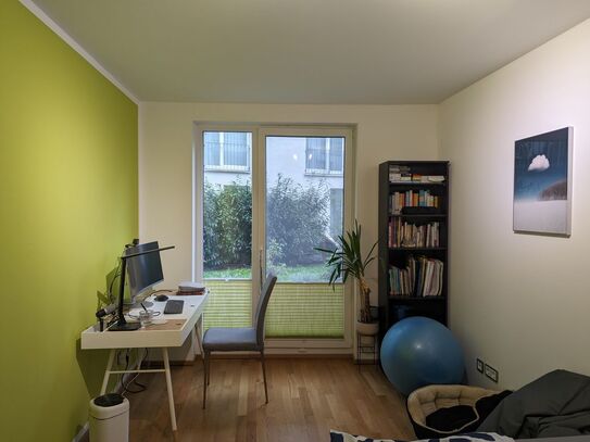 Beautiful & nice flat with a Garden in Rummelsburg (Berlin), Berlin - Amsterdam Apartments for Rent