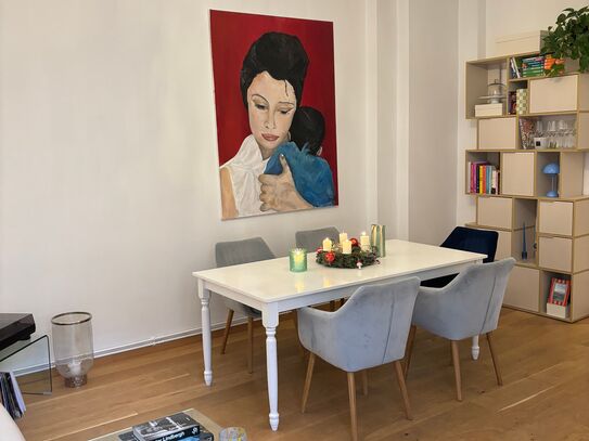 Charming, cozy apartment in Friedrichshain (Berlin)