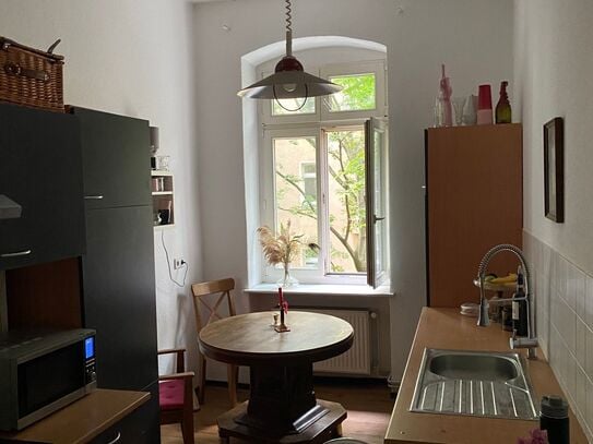 Fantastic, spacious flat (Friedrichshain), Berlin - Amsterdam Apartments for Rent