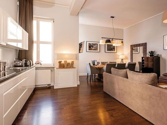 Elegant Designer Suite - Mitte (Berlin), Berlin - Amsterdam Apartments for Rent