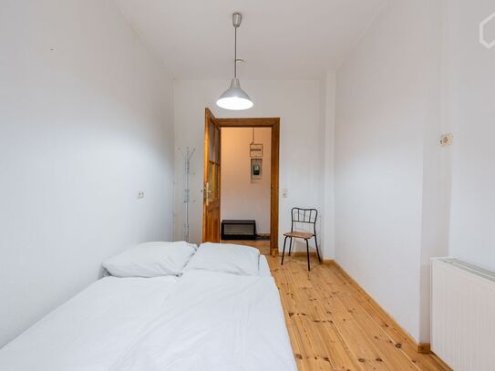 Charming cozy 2 room apartment close to the subway, Berlin - Amsterdam Apartments for Rent