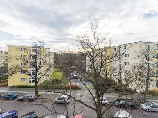 Flat near Lietzensee