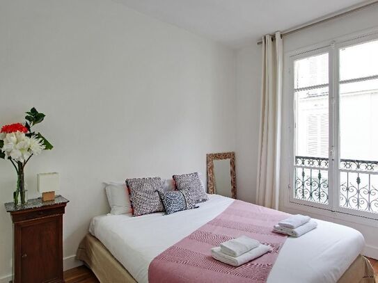 Apartment - 2 rooms - 32m² - Champ de Mars