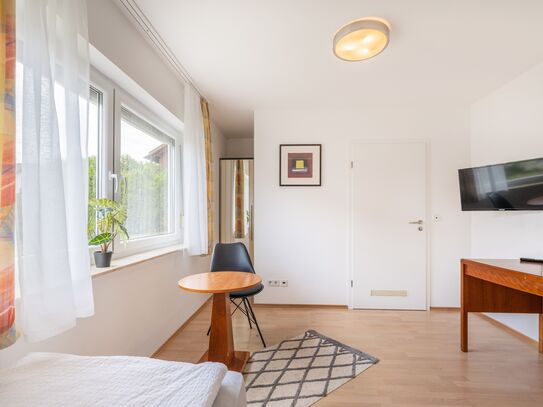 Gorgeous and beautiful flat in Überlingen