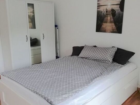 Chic furnished 35 sqm Apartment in Wolfsburg