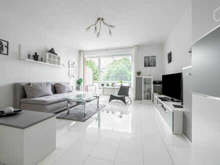 Toll eingerichtetes Apartment in bester Lage in Düsseldorf Oberkassel | Great furnished apartment in best location in D…