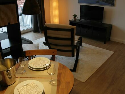 Modernes, ruhiges Apartment im Herzen von Kahl am Main | Lovely & neat suite (Kahl am Main)