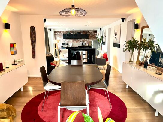 Loft 2 bedrooms heart of Paris Les Halles Le Marais