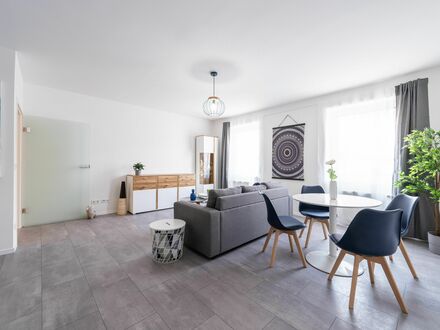 Stilvolles und häusliches Loft im Zentrum von Nürnberg | Lovely & amazing flat in Nürnberg