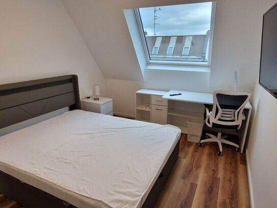 Luxurious 2 room attic apartment, Berlin - Amsterdam Apartments for Rent