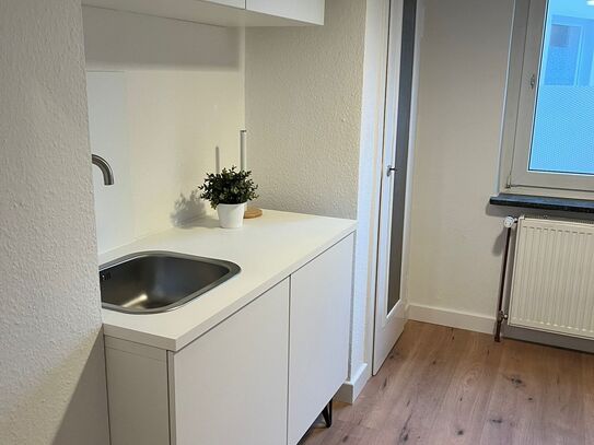 New & fashionable apartment with good transport links