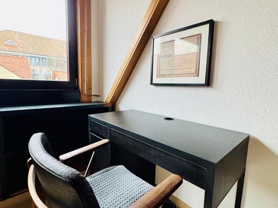 Stilvolles, neues Studio Apartment in Heppenheim