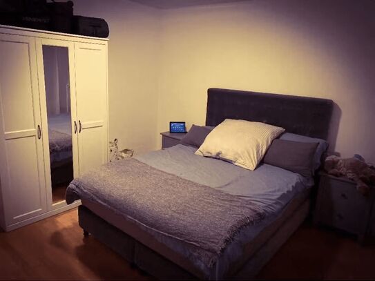 Gemütliche, wundervolle Wohnung auf Zeit in lebendiger Nachbarschaft, Frankfurt am Main