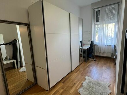 Neue & voll-möbilierte 3 Zimmer Wohnungim Zentrum von Frankfurt am Main