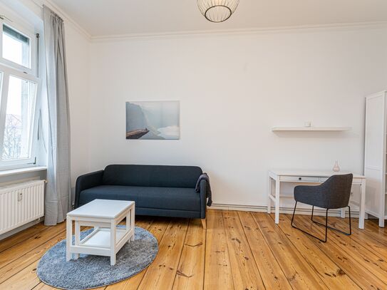 Charming flat in Prenzlauer Berg (Berlin)