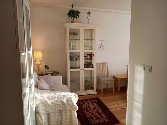 Wonderful apartment in Berlin Friedenau