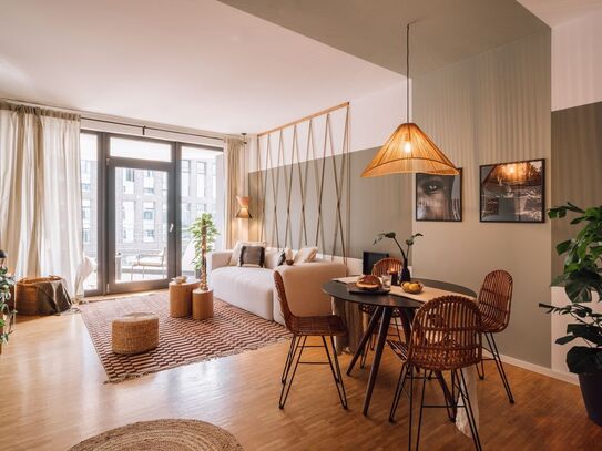 1 Bedroom apartment in Friedrichshain, Berlin, Berlin - Amsterdam Apartments for Rent