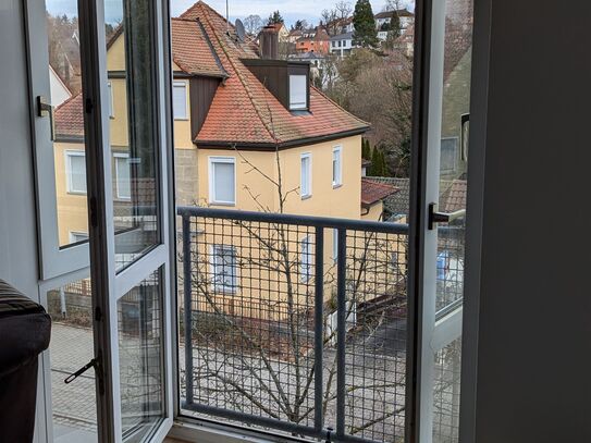 Furnished 1-room apartement near Nuremberg