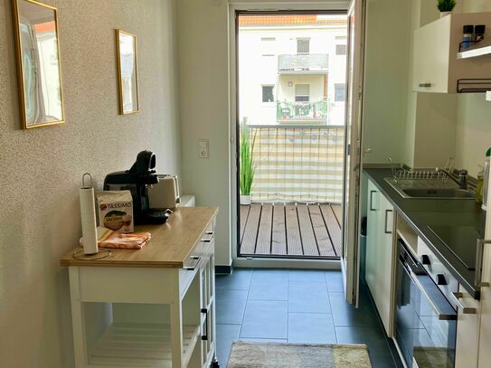 Wundervolles und modernes Studio Apartment in Esslingen am Neckar