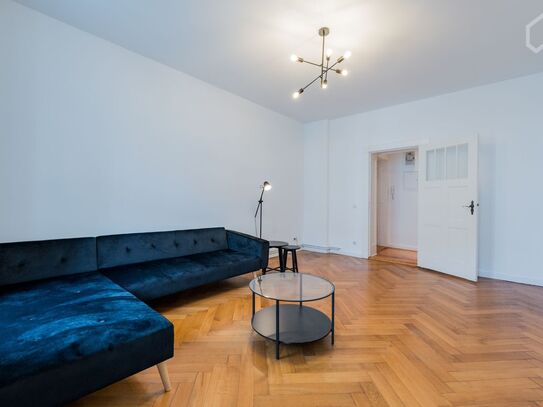 Neat, beautiful studio in Wilmersdorf, Berlin - Amsterdam Apartments for Rent