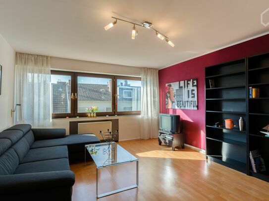 Gemütliche 2-Zimmer Wohnung in Bonn-Beuel