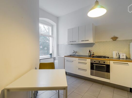 Modern Onboarding-Apartment in Prime Location – Perfect for Couples, Berlin - Amsterdam Apartments for Rent