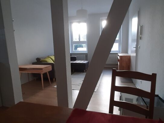Top modernes Single-Apartment zwischen Doberaner Platz und Rostocker Stadthafen