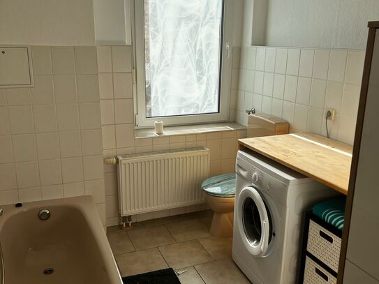 Liebevoll eingerichtete, gemütliche Wohnung in Halle (Saale)